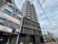 駅チカの分譲マンションが賃貸で登場です！
10階のお部屋で日当たり通風良好ですよ★