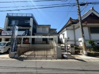 普通車駐車2台可能です。
ペットの飼育OK★収納が広く荷物が多い方にもおすすめですよ。
