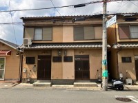 ＪＲ長岡京徒歩12分★サービスヤード有