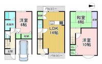  バス停下久我まで徒歩3分です★
ファミリー様いかがですか？
